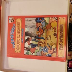 4/$20 THE STRANGER The Adventures of Chuck E. Beaver and Friends …